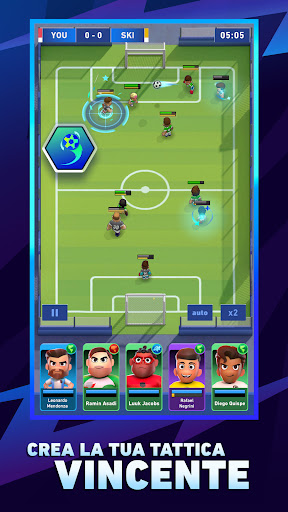 Anteprima dell'app