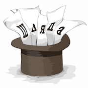 The Hat — guess and explain words with friends