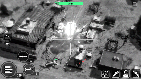 War Drone: Kriegs-Ballerspiele
