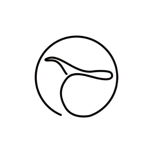 숨 쉬는 고래 logo