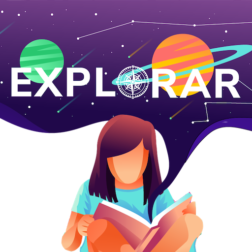 ExplorAR logo