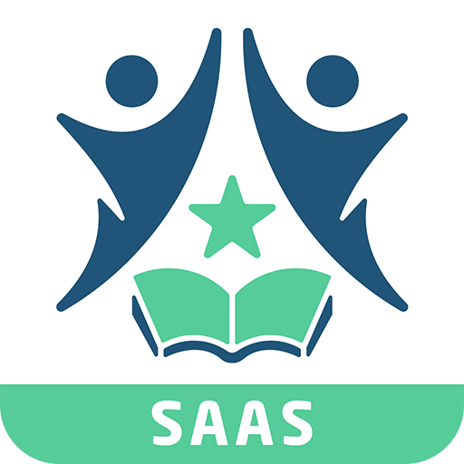 E- school Saas  Icon
