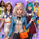 High school dress up - Androidアプリ