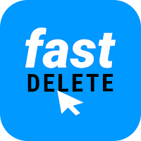 Fast Delete Accounts