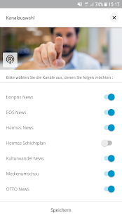 og2go: Otto Group News App Screenshot