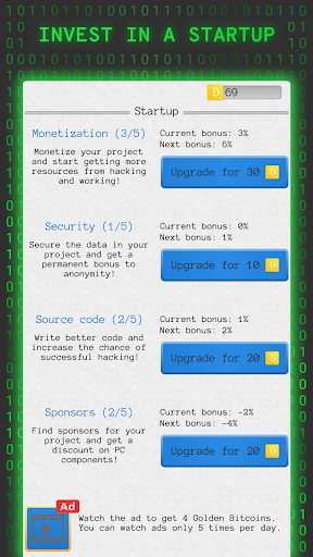 Hacker Simulator - Simulation - games