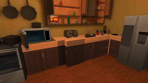 Get Ready Into Escape Game 3D Screen 2