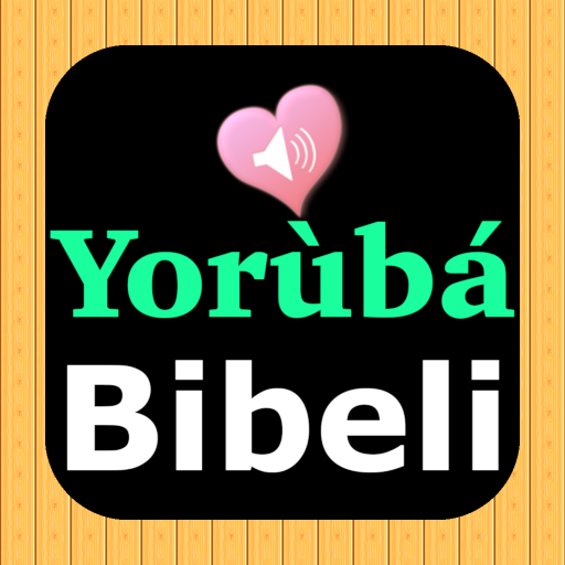Yoruba English Audio Bible  Icon