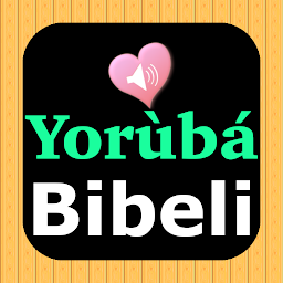 รูปไอคอน Yoruba English Audio Bible