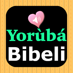 Yoruba English Audio Bible for  Android – Latest Version & Features app icon