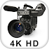 Camera For 4K Hd - Perfect Selfie Camera1.0