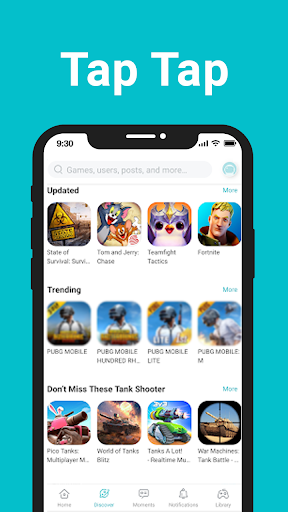 Tap Tap Apk -Tap Tap Apk Guide