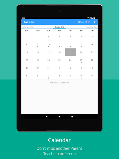 Vance Mobile Screen 3