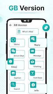 GB WhatsPlus Messenger 2023