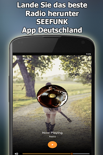 Radio SEEFUNK Online Kostenlos Deutschland