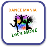 Dance Mania - Let's Move icon