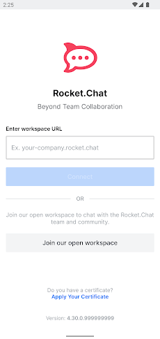 Rocket.Chatのおすすめ画像5
