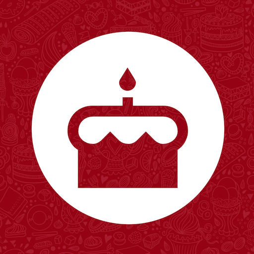 Birthday Cards & Greetings  Icon