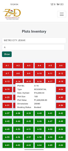ZABI DEVELOPERS HOME