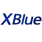 엑스블루 - xblue icon