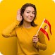Learn Spanish with Radio - Androidアプリ