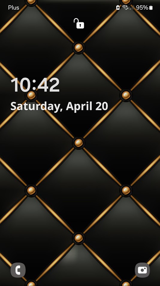 #10. Texture wallpapers 4K (Android) Ved: EasyApp Wallpapers