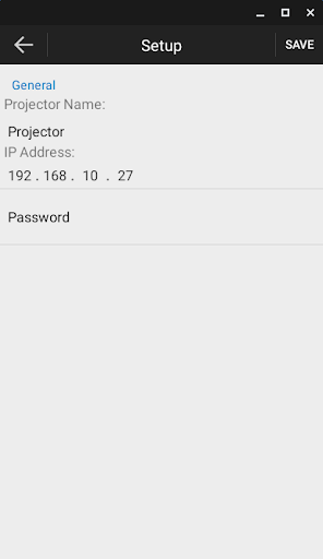 LiveViewer for Chrome Screen 3