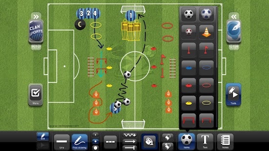 TacticalPad Screenshot