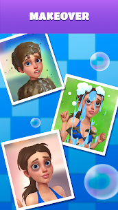 Tile Trio: Makeover Match 3d 2