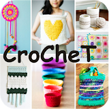 Crochet Crafts 2017 icon