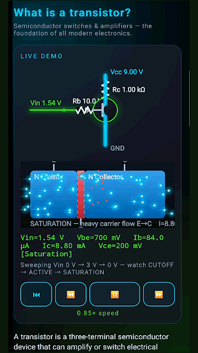 Transi Core screenshot 7