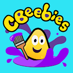 Cover Image of Download BBC CBeebies Get Creative - Build, paint and play! 1.18.1 APK