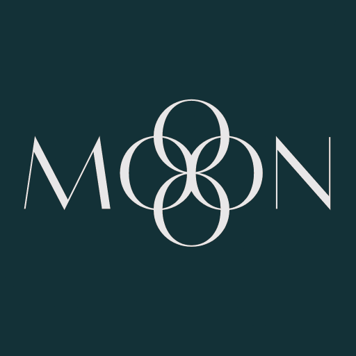 Moooon logo