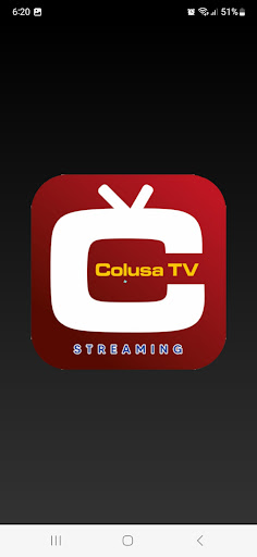 Android application Colusa TV screenshort