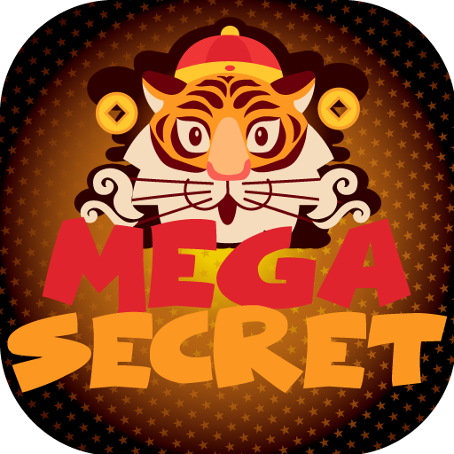 Mega Secret  Icon