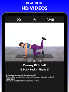 Daily Workouts MOD APK (Patched/Extra) 16