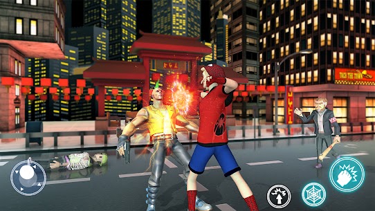 Spider Hero Mod Apk – Super Hero v1.235 Fighting Latest for Android 4