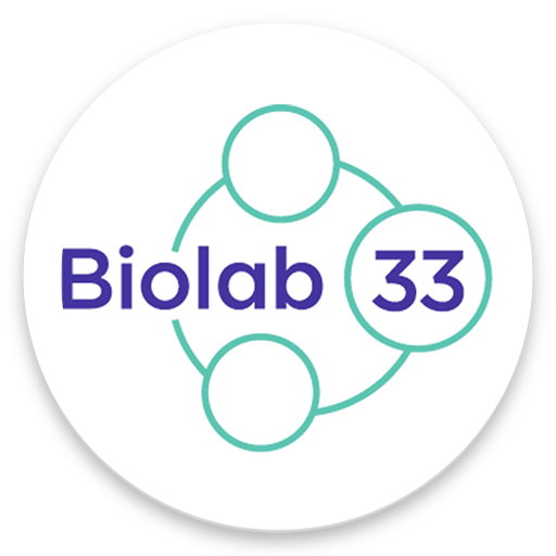 Biolab33 logo
