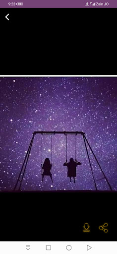 خلفيات باللون البنفسجي HD و 4K