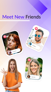 Dating Video Call & Chat Live