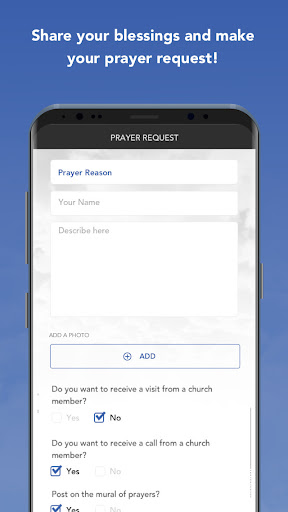 Redeem COGIC Screen 2