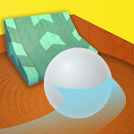 Cover Image of ดาวน์โหลด Mini Marble - Fun 3D Mind Puzzles 0.2.1 APK