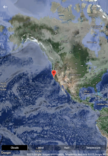 Climate - Todays Weather app