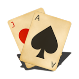 The Simple Blackjack icon