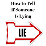 How to Tell if Someone Is Lying icon
