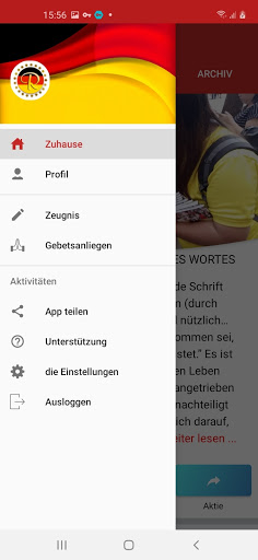 Rhapsody of Realities Deutsche