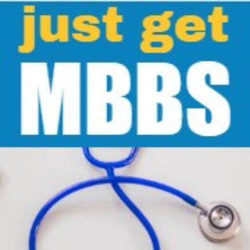 Just Get MBBS logo