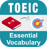 TOEIC Essential Vocabulary with Audio icon