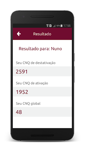 Leny Almeida - CNQ Screenshot 4 - AppWisp.com