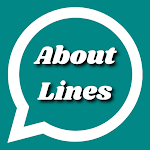 Cover Image of Скачать About Lines For WhatsApp 1.1 APK